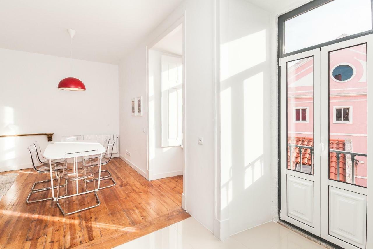 The Lisbon-Way Apartments Esterno foto