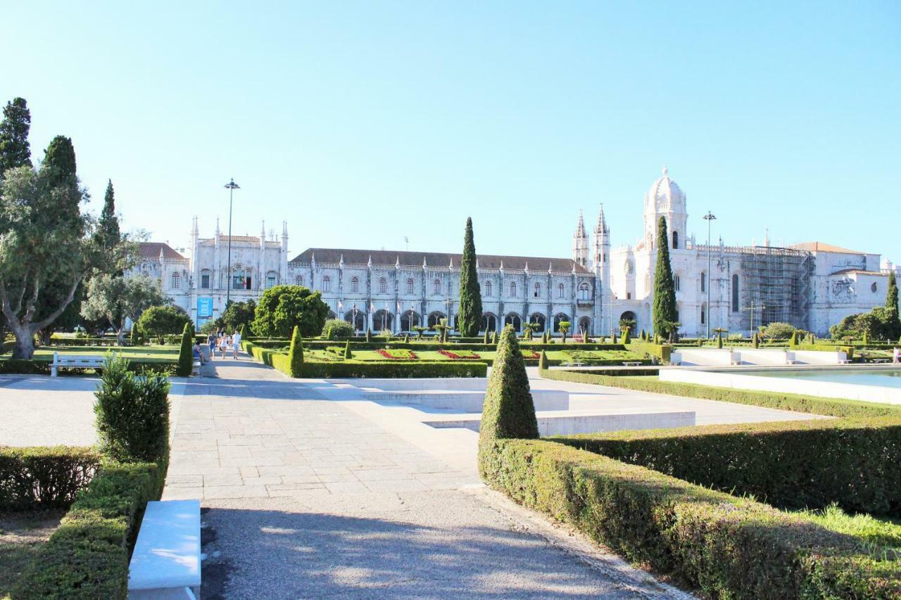 The Lisbon-Way Apartments Esterno foto